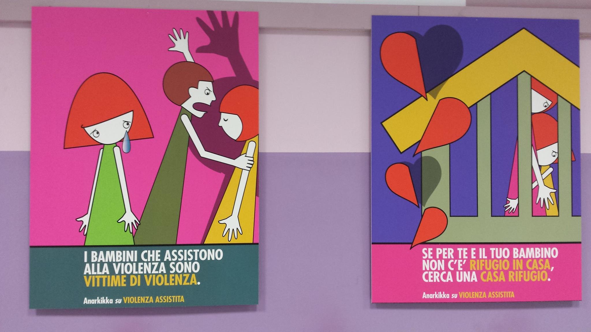 Quando Violenza Sulle Donne Fa Rima Con Violenza Su Bambini E Bambine Cisl Verona